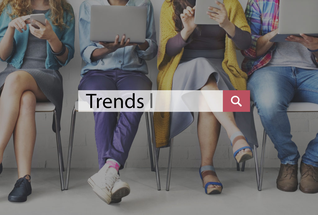 online and digital marketing trends